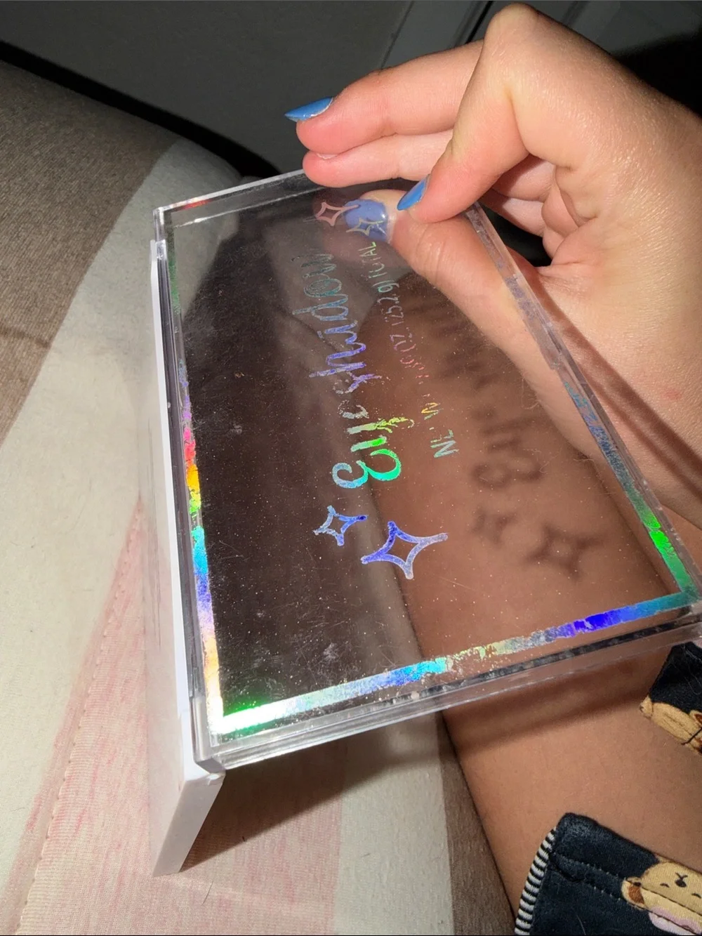 Colourpop eyeshadow set